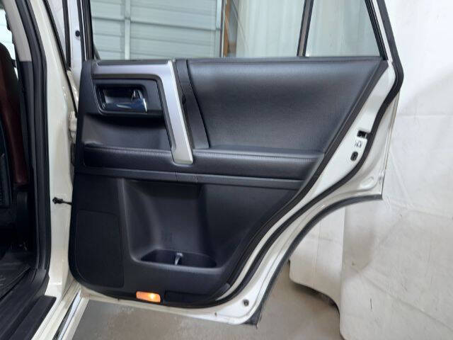 2016 Toyota 4Runner Limited