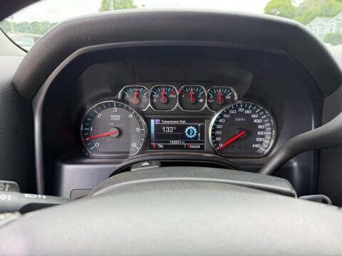 2014 Chevrolet Silverado 1500
