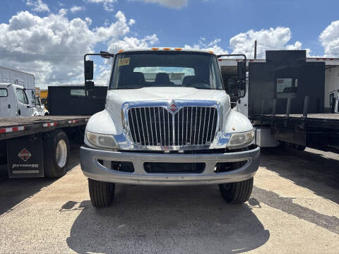 2018 International TerraStar