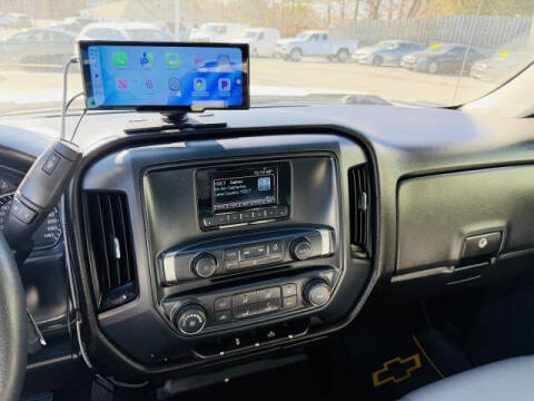 2016 Chevrolet Silverado 1500 Work Truck