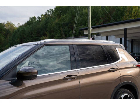 2022 Mitsubishi Outlander