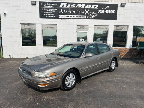 2003 Buick LeSabre for sale at BISMAN AUTOWORX INC in Bismarck ND