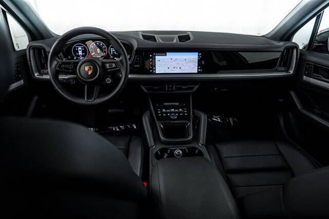 2026 Porsche Cayenne