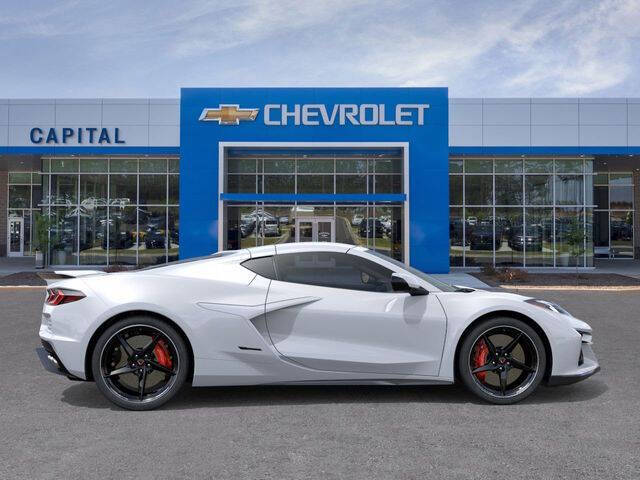 2025 Chevrolet Corvette E-Ray