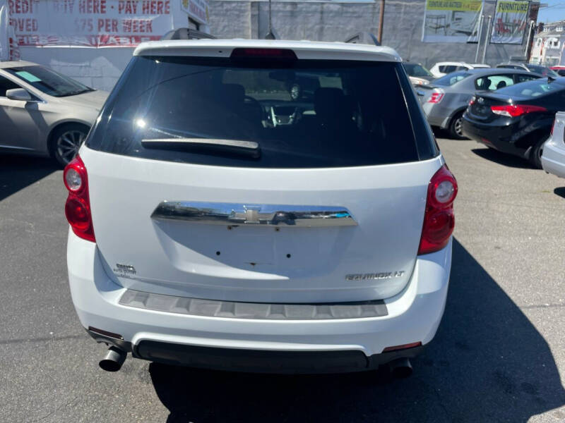 2013 Chevrolet Equinox 2LT photo 6