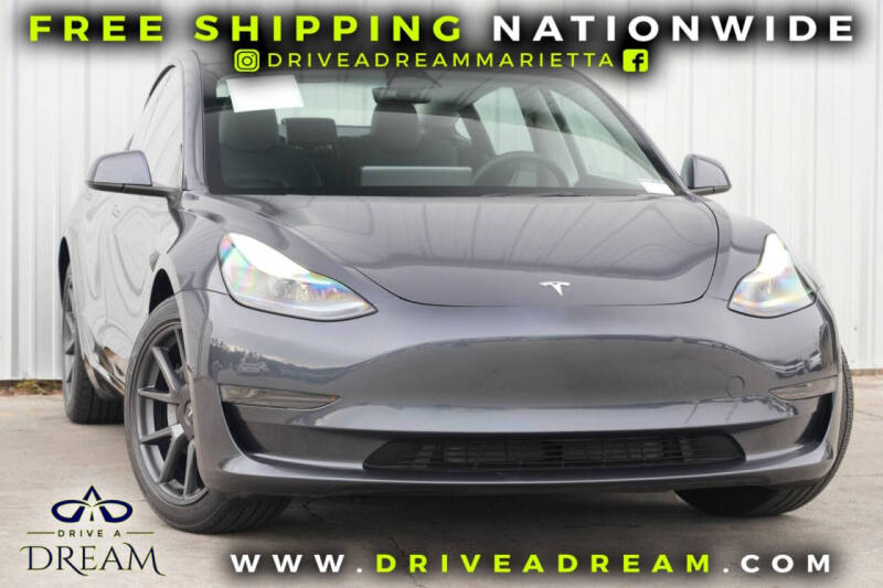 2023 Tesla Model 3