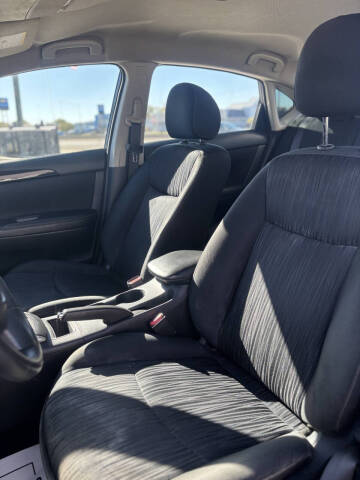 2019 Nissan Sentra SV