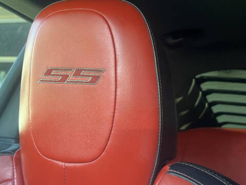 2010 Chevrolet Camaro SS