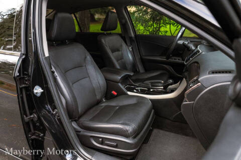 2017 Honda Accord EX-L V6