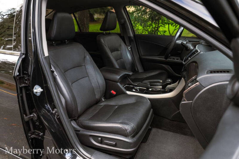 2017 Honda Accord EX-L V6