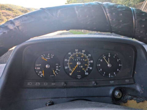 1981 Mercedes-Benz 300-Class