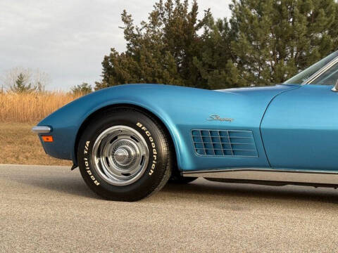 1971 Chevrolet Corvette