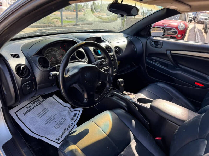 2004 Mitsubishi Eclipse GT
