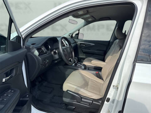 2019 Honda Ridgeline Sport