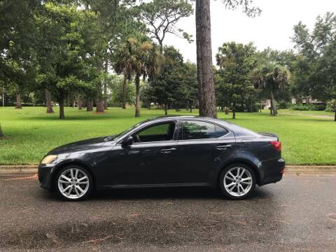 2006 Lexus IS 350 for sale at Import Auto Brokers Inc in Jacksonville FL