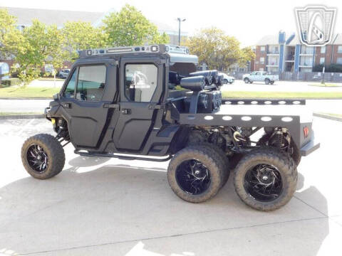 2021 CANA UTV