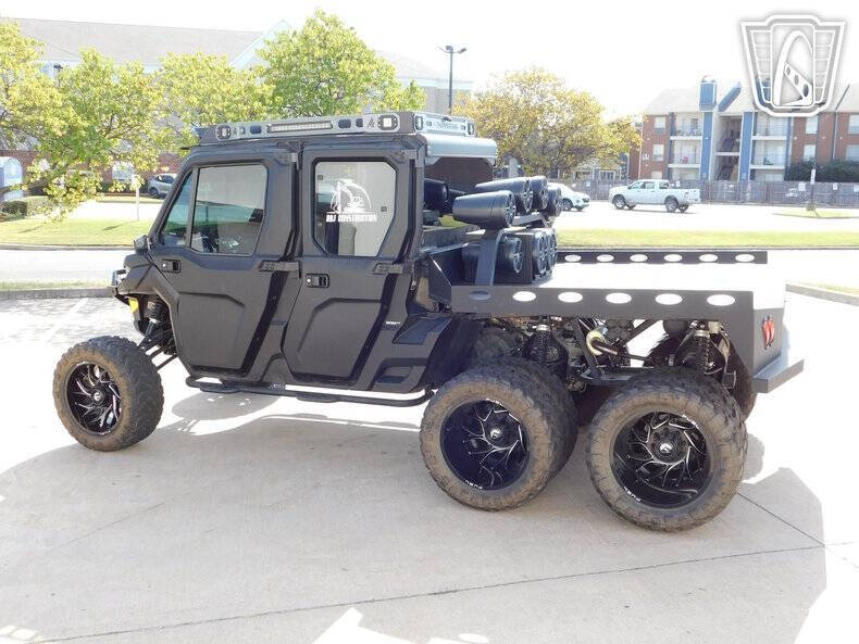 2021 CANA UTV
