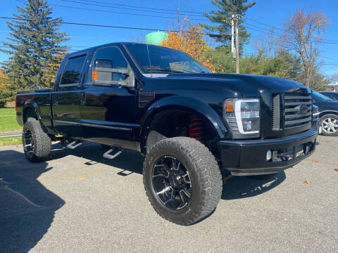 2008 Ford F-250 Super Duty for sale at Broadway Garage of Columbia County Inc. in Hudson NY