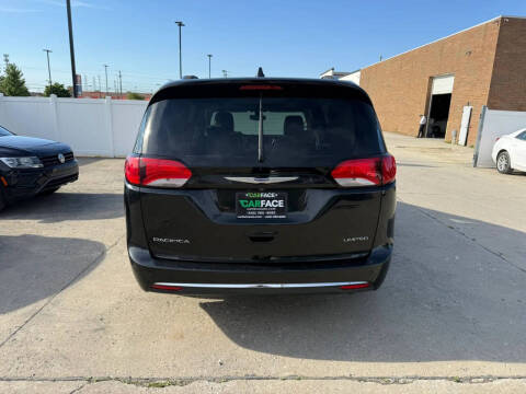 2020 Chrysler Pacifica