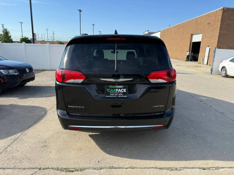 2020 Chrysler Pacifica