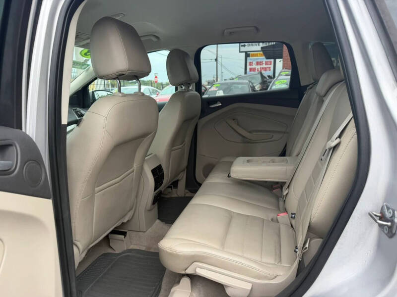 2013 Ford Escape SEL