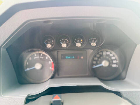 2013 Ford F-350 Super Duty