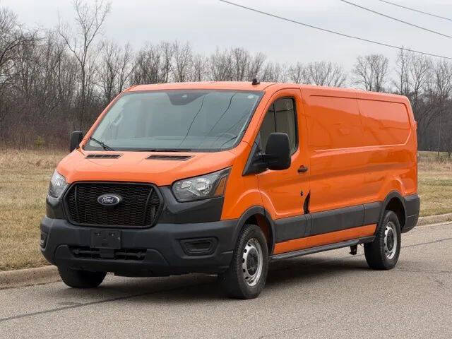 2021 Ford Transit