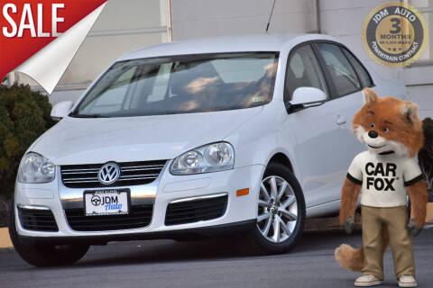2010 Volkswagen Jetta for sale at JDM Auto in Fredericksburg VA