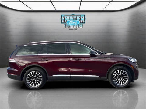 2022 Lincoln Aviator