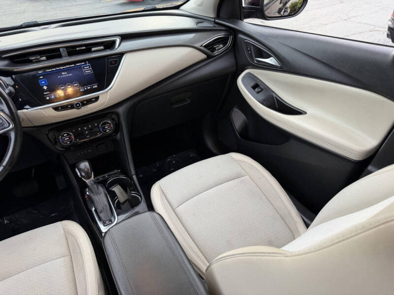 2021 Buick Encore GX Select