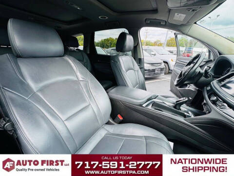 2021 Buick Enclave Essence