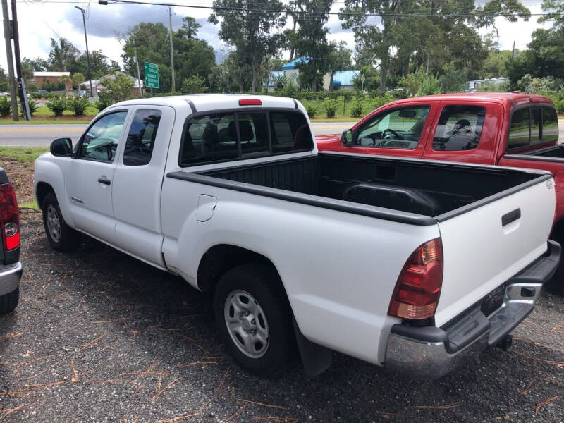 2008 Toyota Tacoma for sale at Coastal Auto Brokers, LLC in Brunswick GA