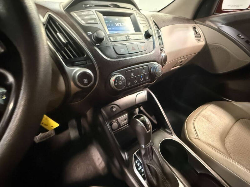 2015 Hyundai Tucson GLS