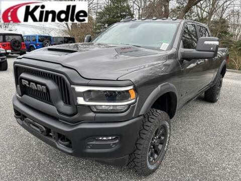 2024 RAM 2500 for sale at Kindle Auto Plaza in Cape May Court House NJ
