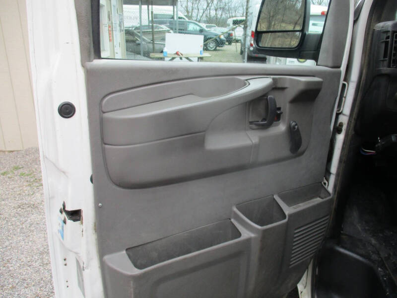 2012 Chevrolet Express 2500