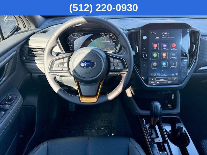 2026 Subaru Forester Wilderness