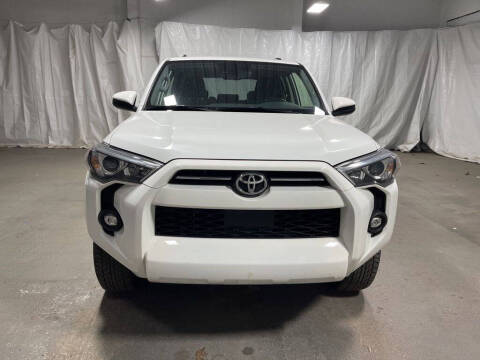 2024 Toyota 4Runner SR5