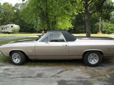 1969 Chevrolet El Camino