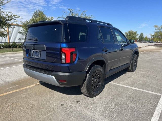 2026 Honda Passport RTL Blackout