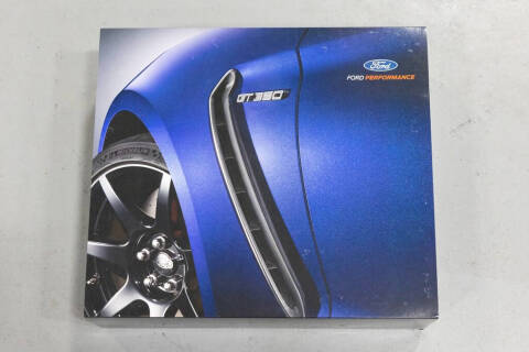 2018 Ford Mustang Shelby GT350R