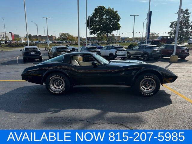 1978 Chevrolet Corvette