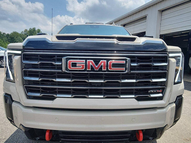 2026 GMC Sierra 3500HD