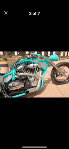 2005 Kawasaki Custom Built