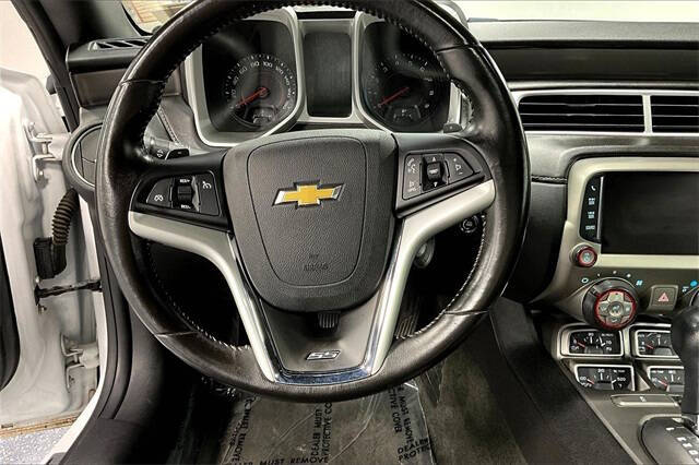 2014 Chevrolet Camaro SS