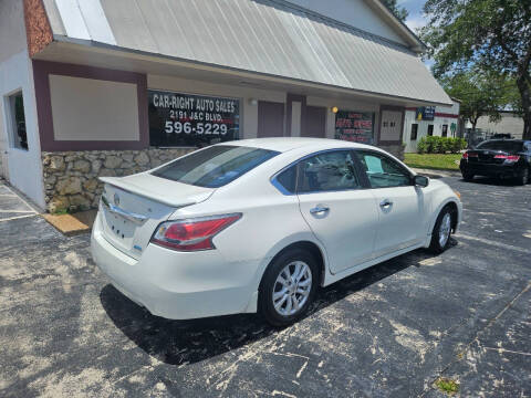 2014 Nissan Altima 2.5 S