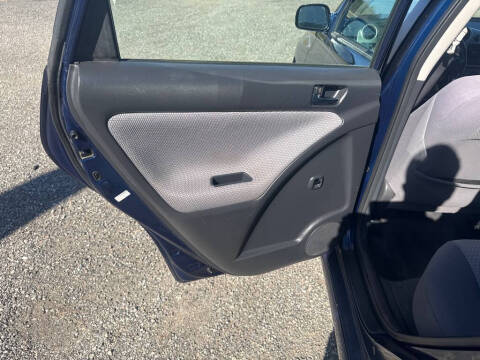 2005 Toyota Matrix XR