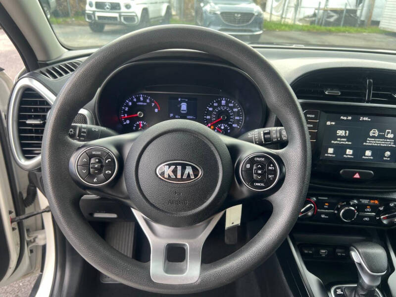 2021 Kia Soul LX