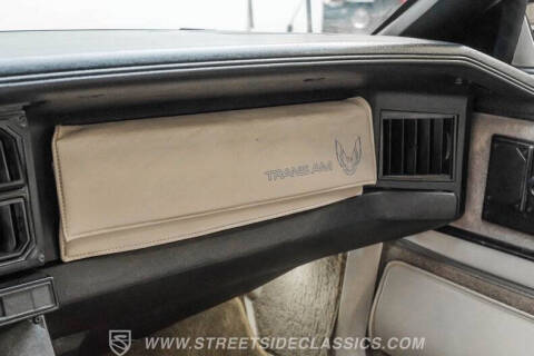 1984 Pontiac Firebird Trans Am