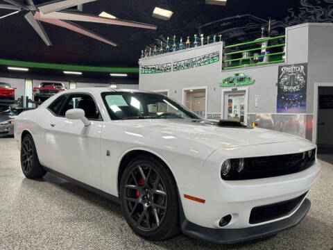 2018 Dodge Challenger 392 HEMI Scat Pack Shaker