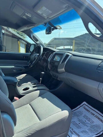 2013 Toyota Tacoma PreRunner